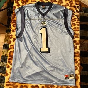 Vintage UNC Tar Heels jersey